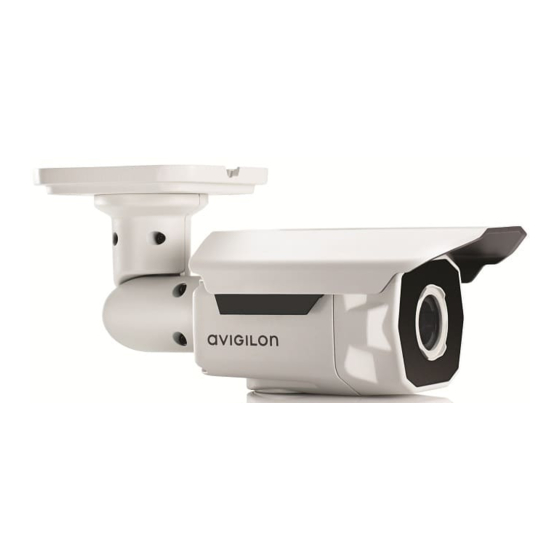 Avigilon 1.0W-H3-BO1-IR Installationsanleitung