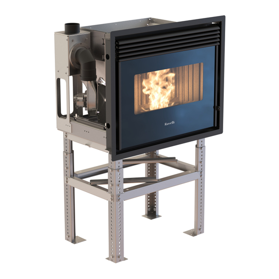 Ravelli RBV 7010 Compact Bedienungs- Und Wartungshandbuch
