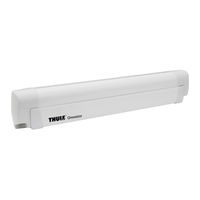 Thule Omnistor 8000 Installationsanleitung