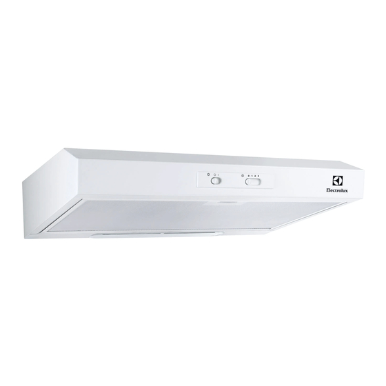 Electrolux EFT 60100 Gebrauchsanleitung