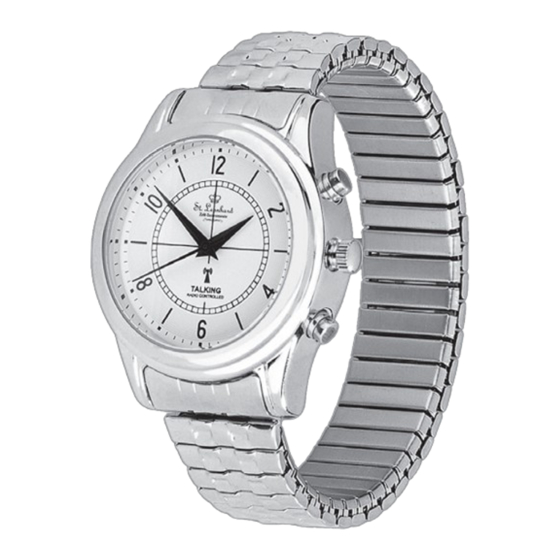 St. Leonhard ZX-7443-675 Bedienungsanleitung
