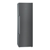 Siemens GS..N Serie Gebrauchsanleitung
