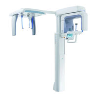 Durr Dental VistaPano S Ceph Gebrauchsanweisung