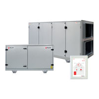 Nilan CTS602i HMI Softwareanleitung