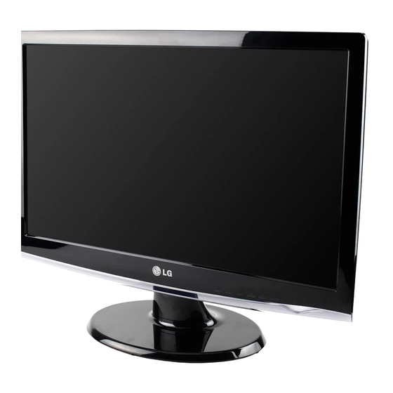 LG W2053TQ Benutzerhandbuch