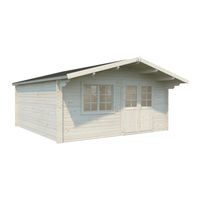 Palmako FRI40-5050 Montageanleitung