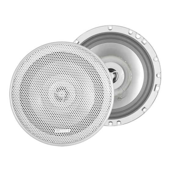 MB QUART ARCTIC ASC116 Einbauanleitung