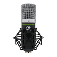 Mackie ELEMENT EM-91CU Bedienungsanleitung
