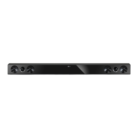 LG NB2420A Bedienungsanleitung