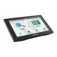 Garmin driveSMART 61 Benutzerhandbuch
