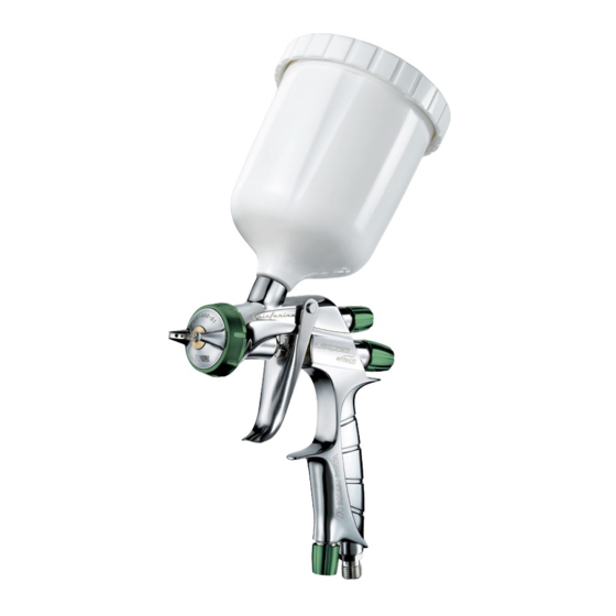 Anest Iwata LS-400 Entech Bedienungsanleitung