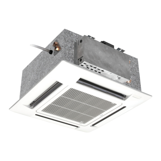 Daikin FWI-AT Serie Installations-, Bedienungs- Und Wartungsanleitung