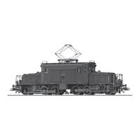 marklin 37526 Bedienungsanleitung