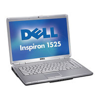 Dell Inspiron 1525 Benutzerhandbuch
