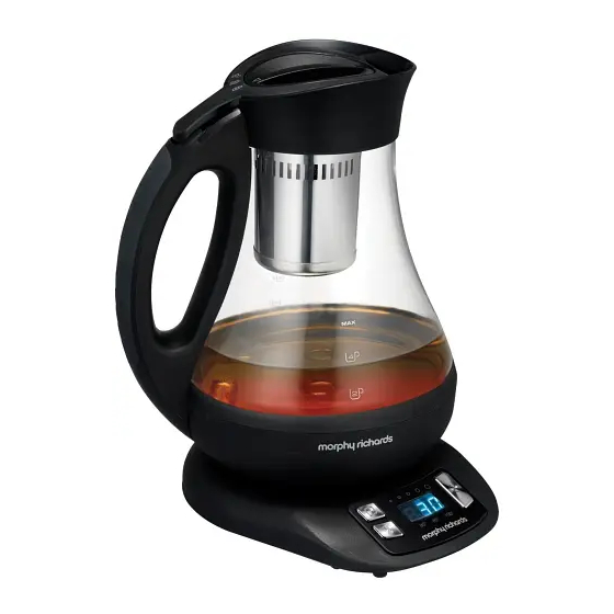 Morphy Richards 43970MEE Bedienungsanleitung