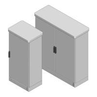 Rittal CS 9783.530 Montageanleitung Und Bedienungsanleitung