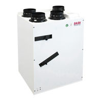 Salda SMARTY XV Montage-Und Installationsanleitung