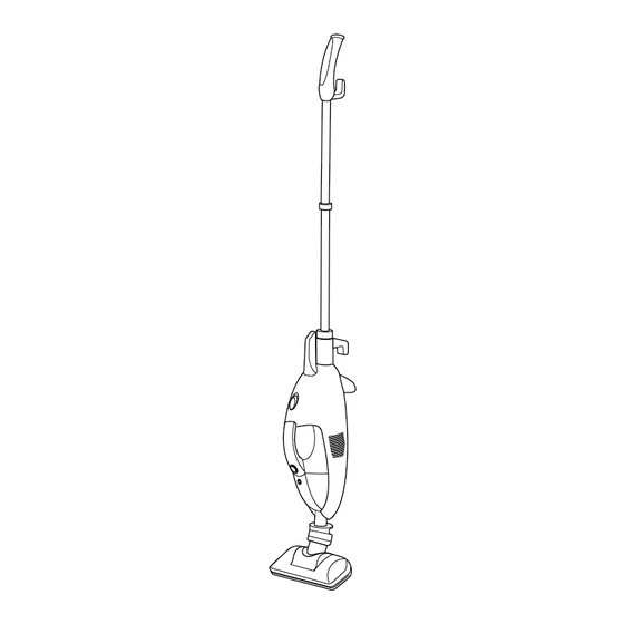euroflex Mini Stick Monster 060 Gebrauchsanleitung