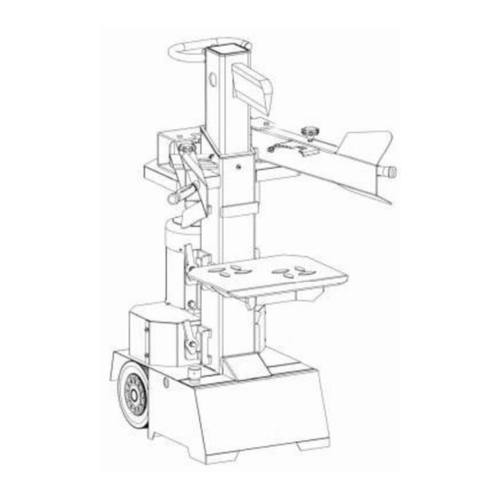 CROSSFER LS8T-230V Bedienungs- Und Montageanleitung