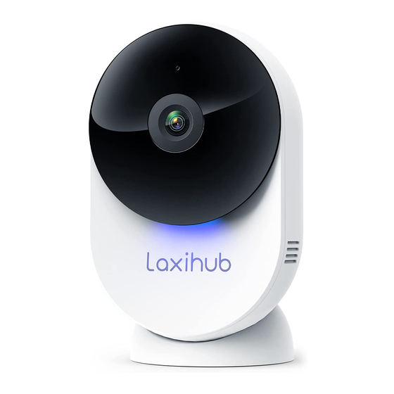 Arenti Laxihub MiniCam Kurzanleitung