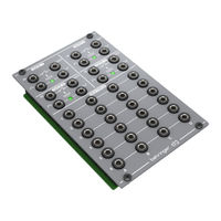 Behringer 173 QUAD GATE/MULTIPLES Schnellstartanleitung