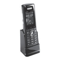 Agfeo Dect 60IP Bedienungsanleitung