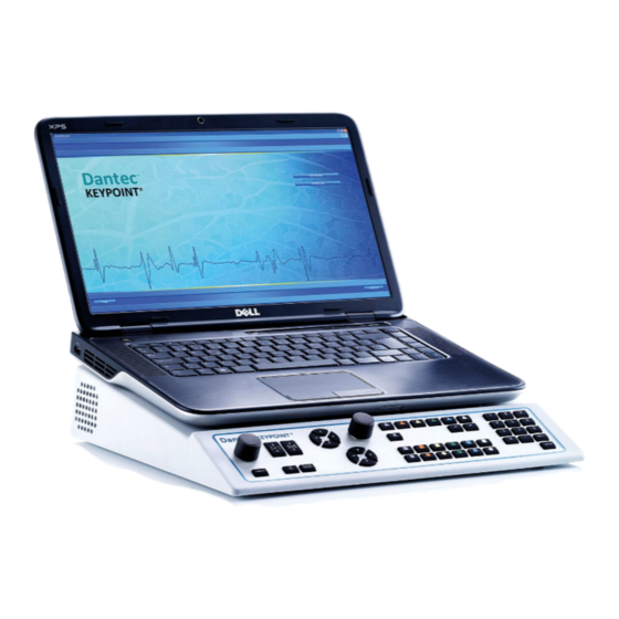 natus Dantec KEYPOINT Gebrauchsanweisung