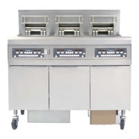 Frymaster BIELA14 SERIE GEN II Installation, Betrieb Und Wartung