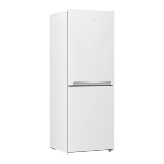 Beko RCSA240M30W Gebrauchsanweisung