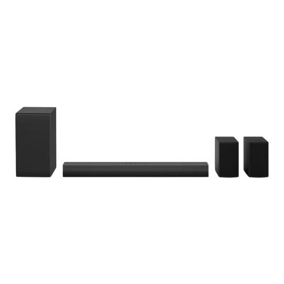 LG DS40TR Einfache Bedienungsanleitung