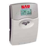 Nau Solar Control 3010 Anleitung