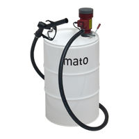 Mato AP 30 L Bedienungsanleitung