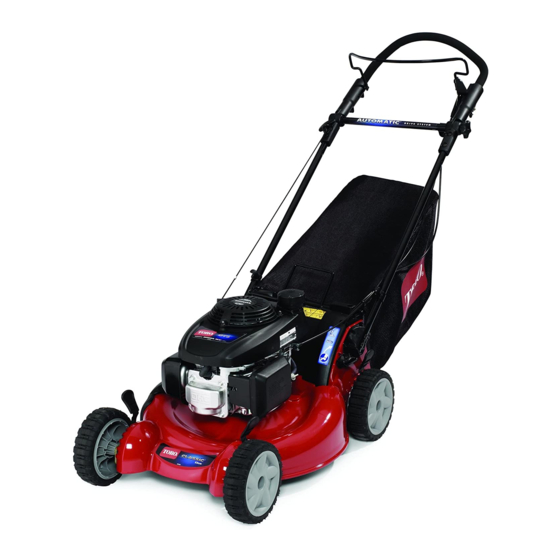 Toro 20897 Bedienungsanleitung