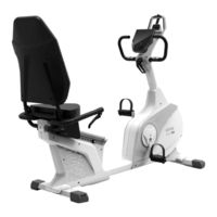 Kettler ERGO R10 Montageanleitung