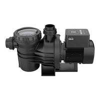 Aquaforte GFVS19N Gebrauchs- Und Installationsanleitung