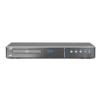 JVC XV-BP1 Anleitung