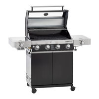 Rösle BBQ Station Videro G6 Bedienungsanleitung