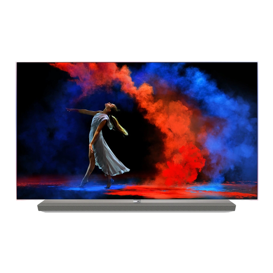Philips 65OLED973 Benutzerhandbuch