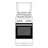 AMICA 508EE-Serie Bedienungsanleitung