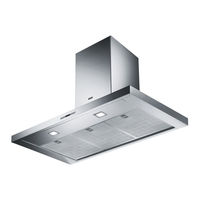 Franke FDF 9274 XS-CH Bedienungsanleitung Und Installation