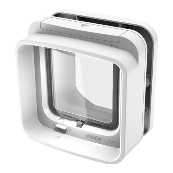 Sureflap store dualscan manual