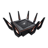 Asus ROG GT-AX11000 Bedienungsanleitung