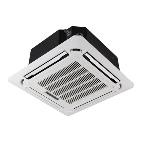 mundoclima MUCSR-H11 Serie Benutzer- Oder Installationshandbuch