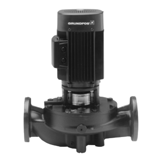 Grundfos LP Betriebsanleitung