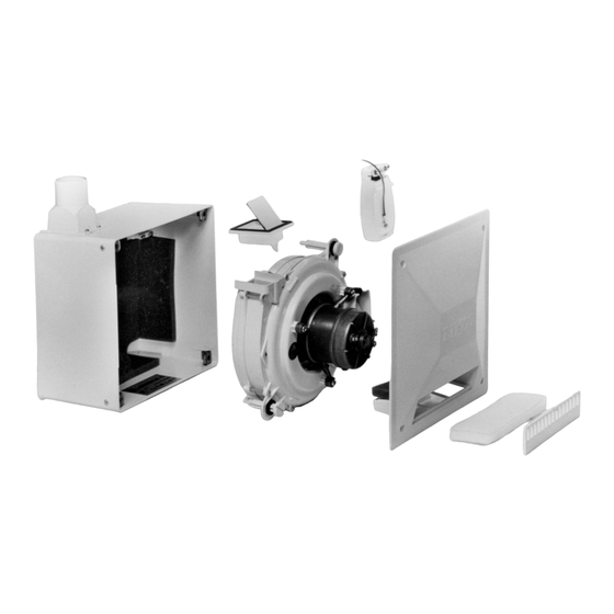 Limodor C/E Serie Einbauanleitung