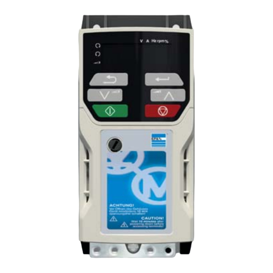 EPA Undrive M300 Betriebsanleitung