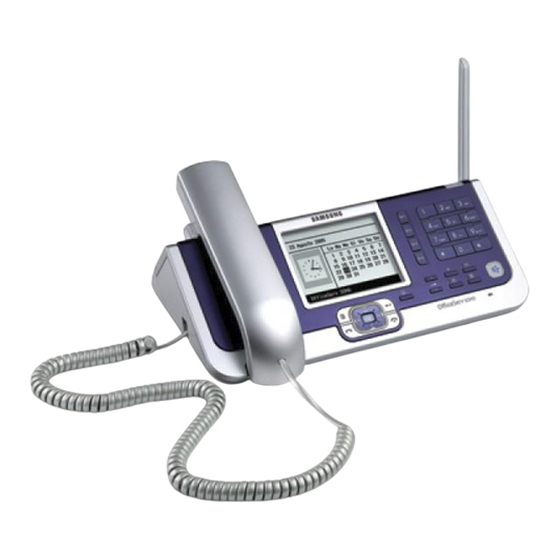 Samsung SMT-W5100 Kurzanleitung