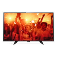 Philips 48PFK4101 Benutzerhandbuch
