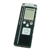 Panasonic RR-XS600 Bedienungsanleitung