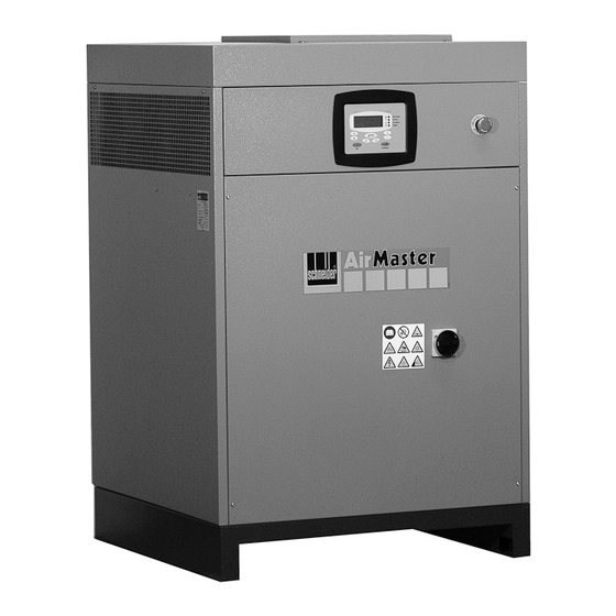 Schneider Airsystems AirMaster AM 30-8 B1 Original Bedienungsanleitung